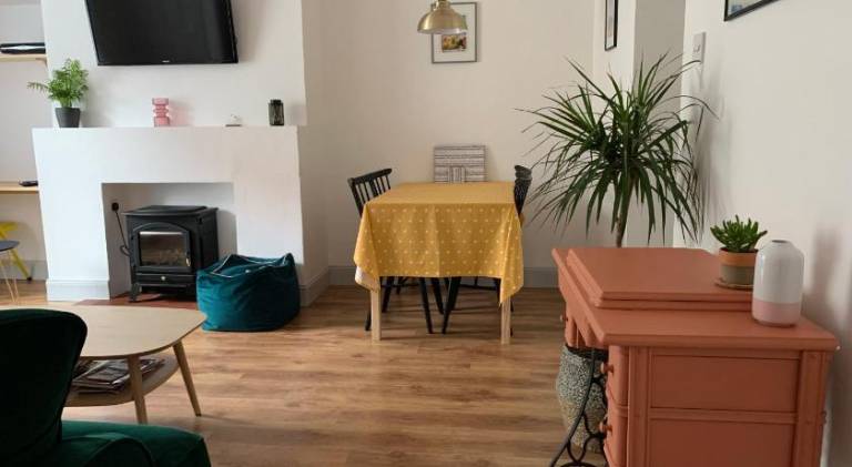 Apartment with garden — photo 5
