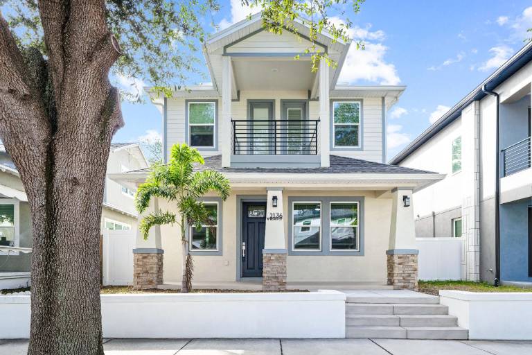 House  Old West Tampa