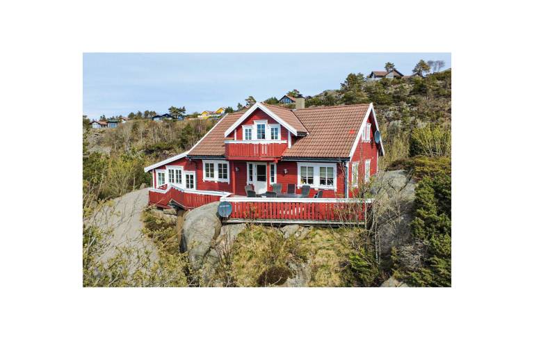Ferienhaus Lindesnes