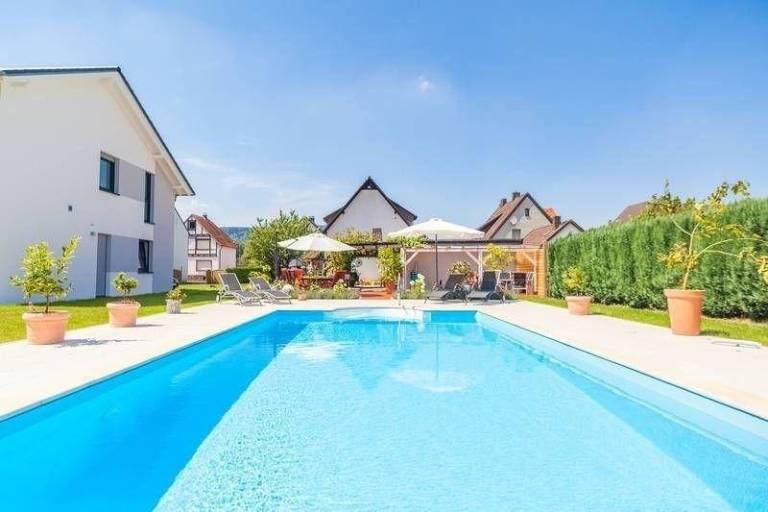 Ferienwohnung Boffzen