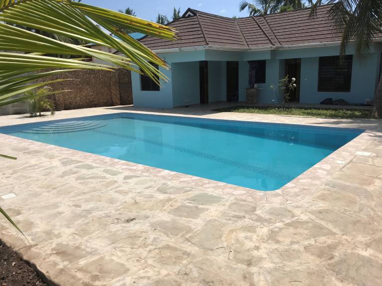 House Diani Beach