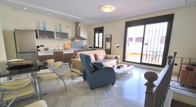 Apartment with patio | Next to Metropol Parasol | Pets allowed — photo 2