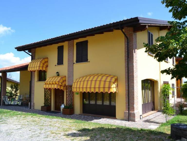 Casa Agazzano