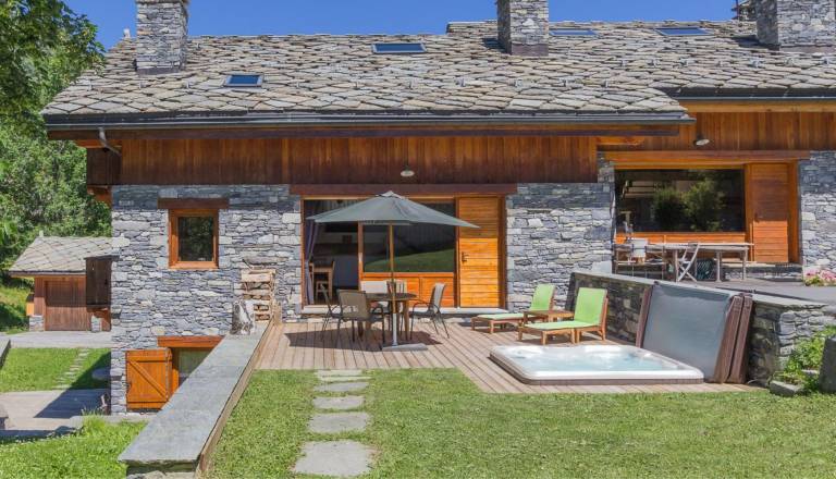 Chalet  Méribel