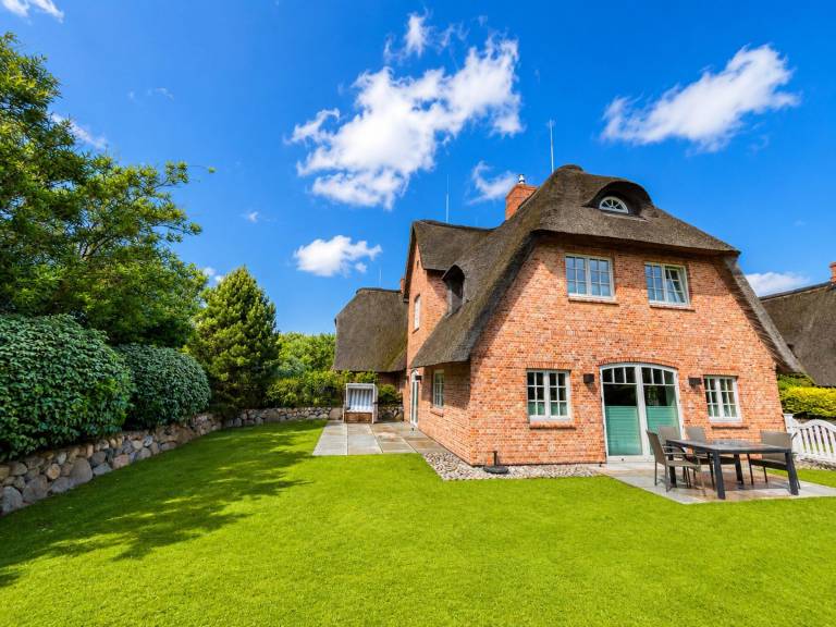 Ferienhaus  List