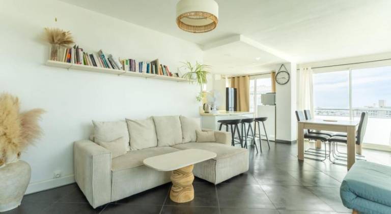 70 m&sup2; Ferienwohnung