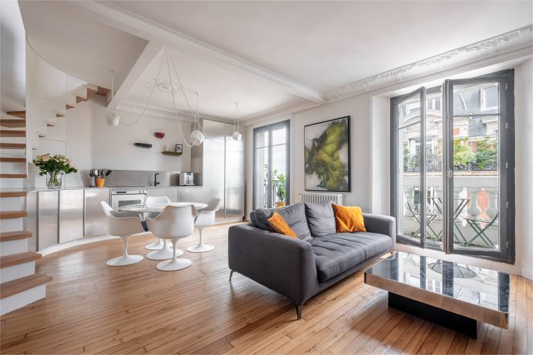 Appartement Pantin