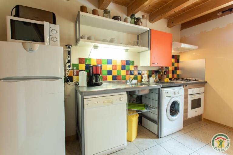 Charming gite with terrace, garden & sauna | Pet-friendly — photo 5
