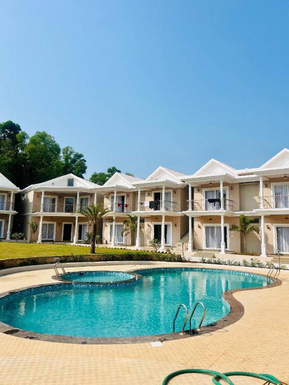 Resort Om Beach