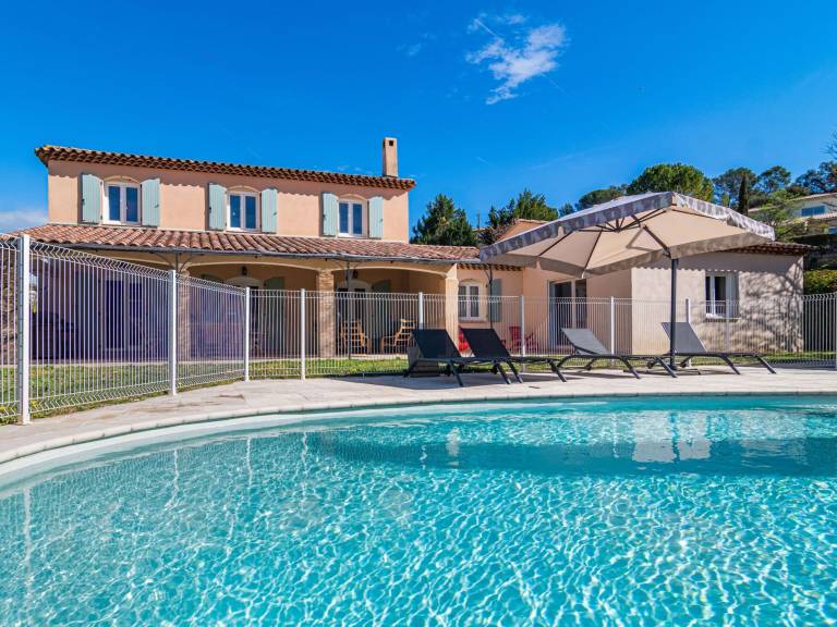 Ferienhaus Carcès