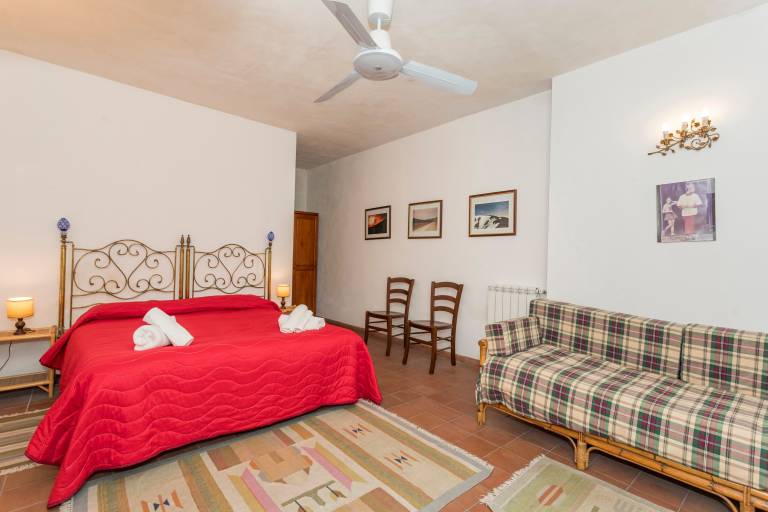 Privatzimmer in Trecastagni, Sizilien