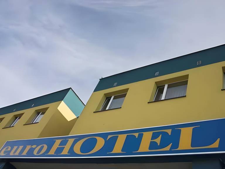 EuroHOTEL Katowice Nikiszowiec in Katowice