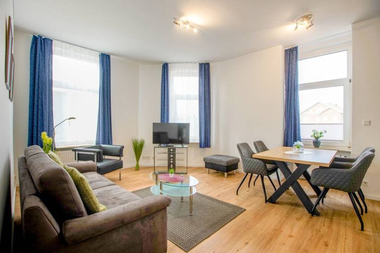 Ferienwohnung Borkum