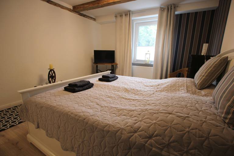 Ferienhaus Hymendorf