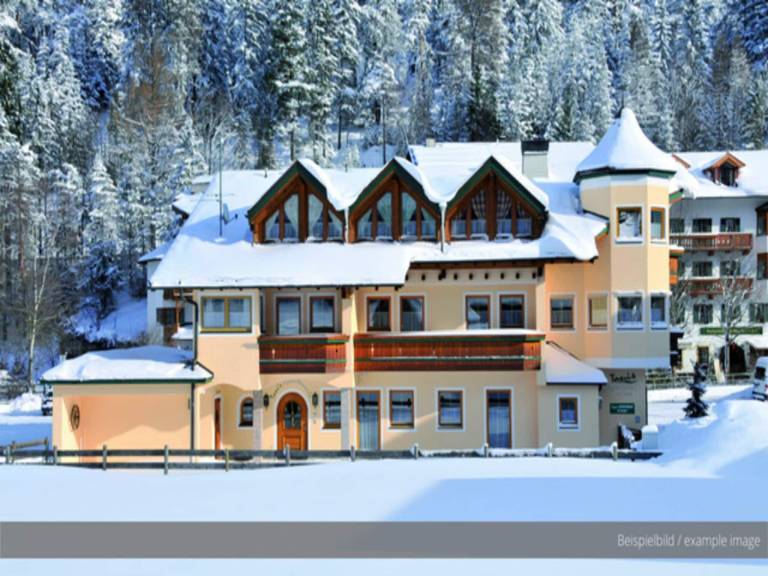 Apartment with patio in Eben am Achensee