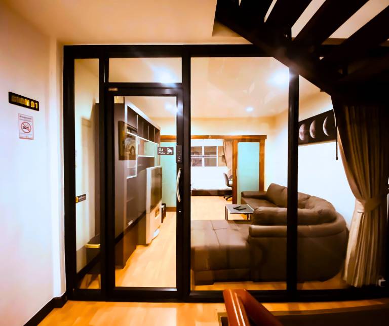 Apartamento Thung Phaya Thai