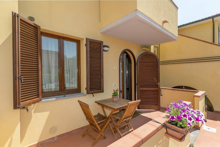 Appartamento vacanza Val di Cornia