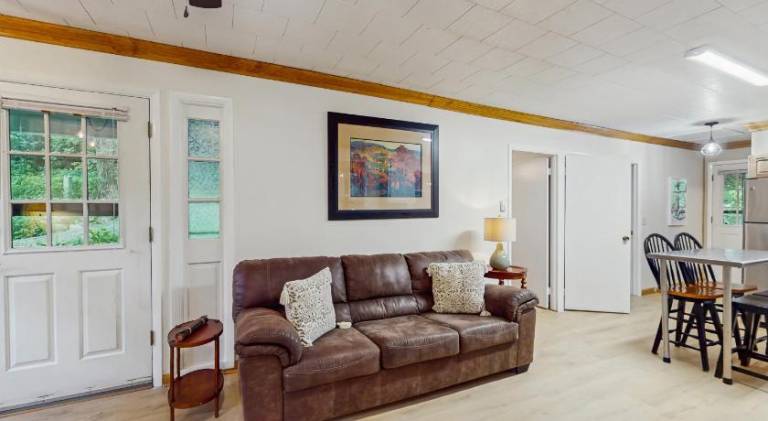 House with 2 rooms for 6 persons in Boone, NC