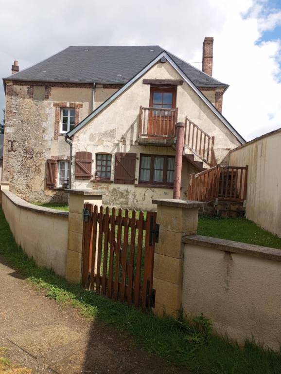 Maison de vacances Monceaux-au-Perche