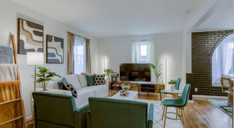 Vacation home with 4 rooms for 8 persons — photo 3
