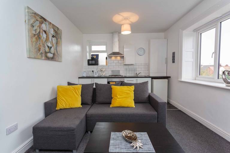 Apartamento Blackpool