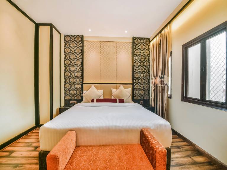 Hotel Menaal Residency