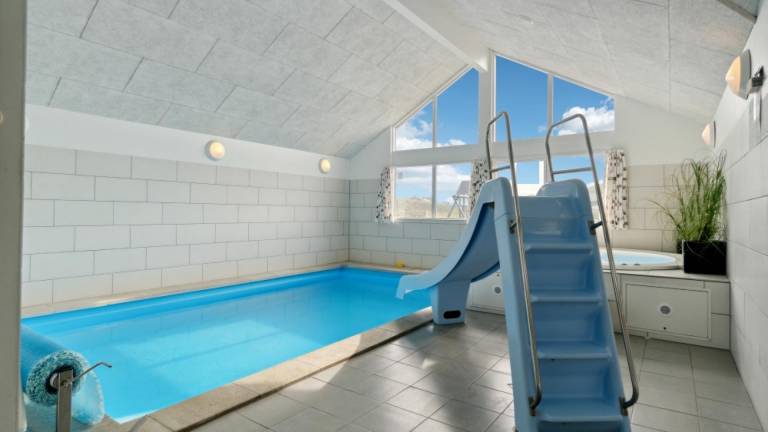 Ferienhaus  Skodbjerge