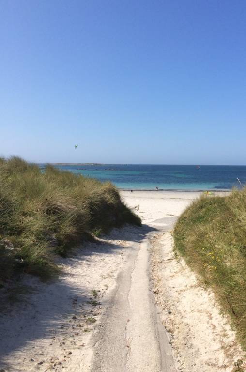 Ferienhaus in Porspoder&comma; Landunvez f&uuml;r max. 6 Personen am Atlantik