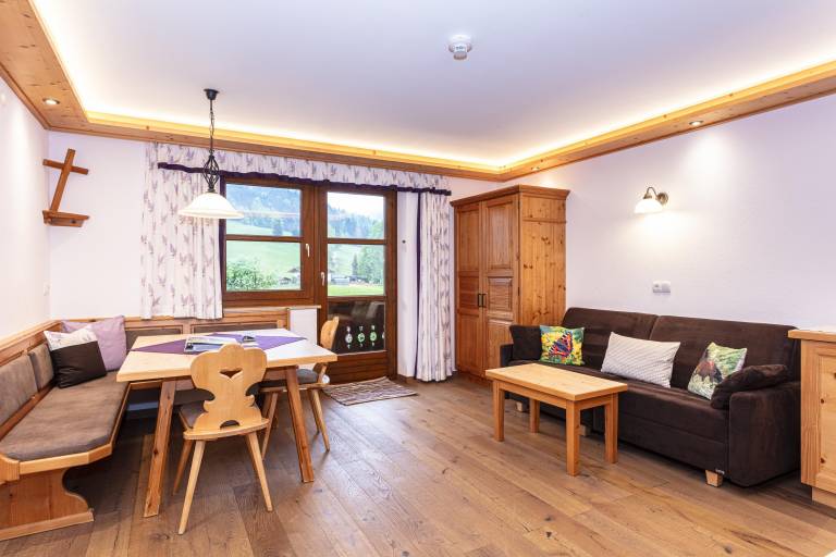 Ferienwohnung Walchsee