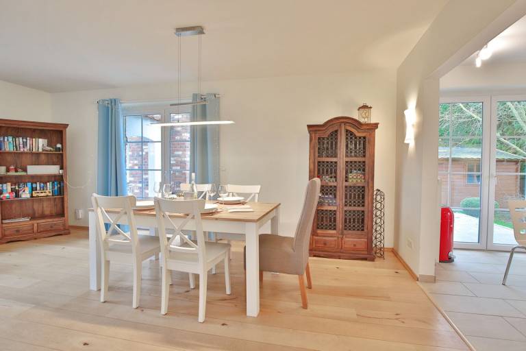 Ferienhaus Scharbeutz