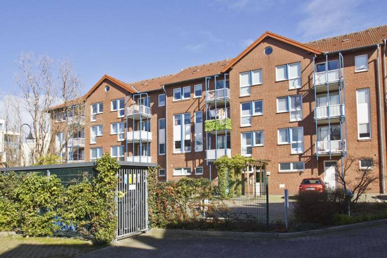 Ferienwohnung mit Hund in Binz für max. 2 Gäste
