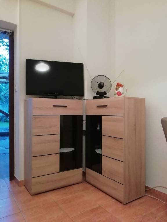 Two bedroom apartment with terrace and sea view Seline, Paklenica (A-17955-c) — photo 4