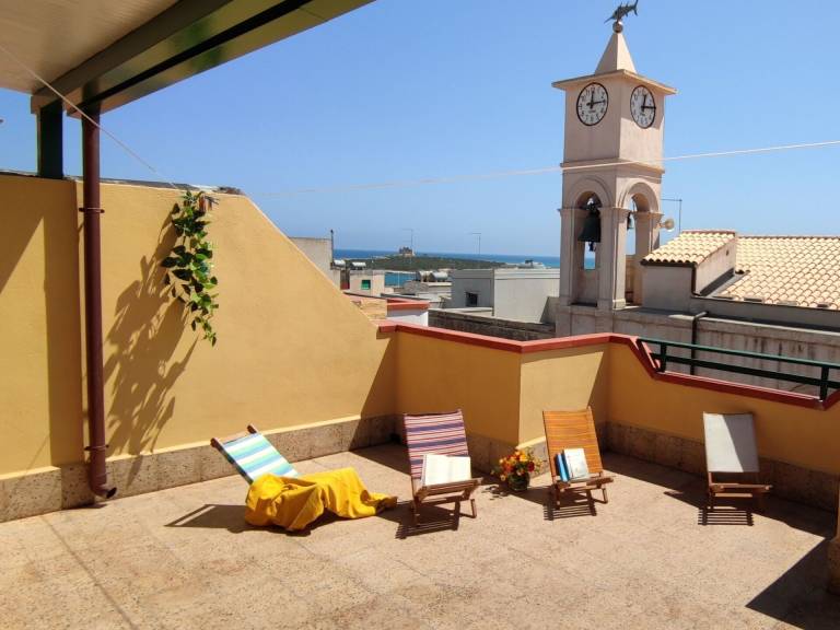 Huis Portopalo di Capo Passero