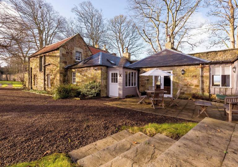 Cabin  Gullane