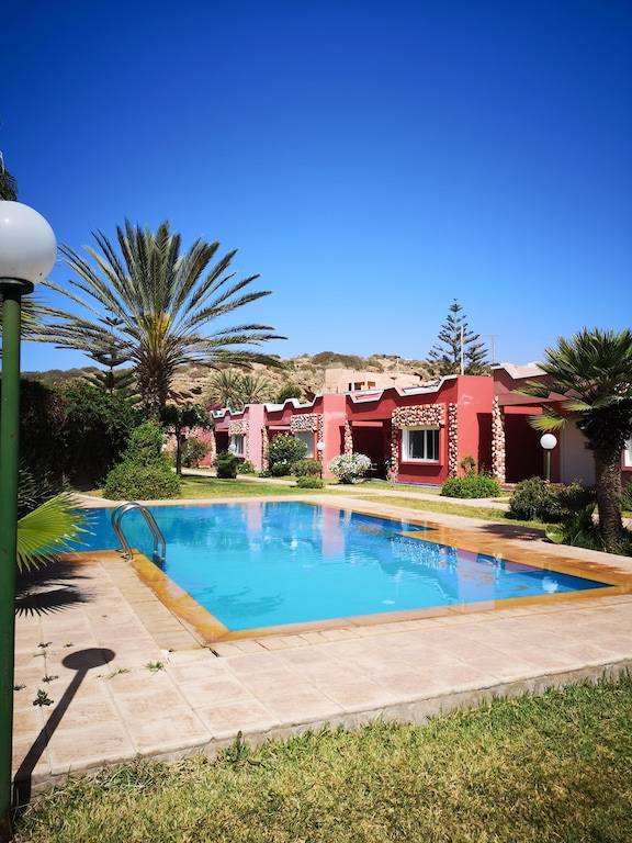 Ferienhaus Tamraght Oufella