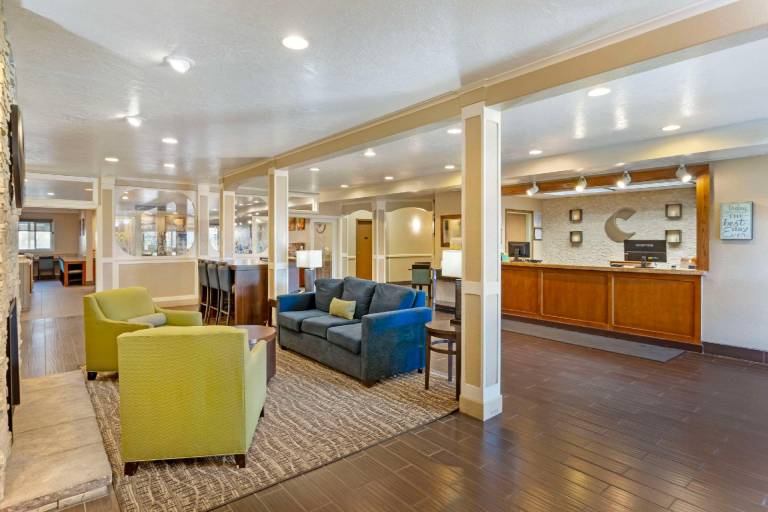 Comfort Inn Richfield I-70 — photo 3
