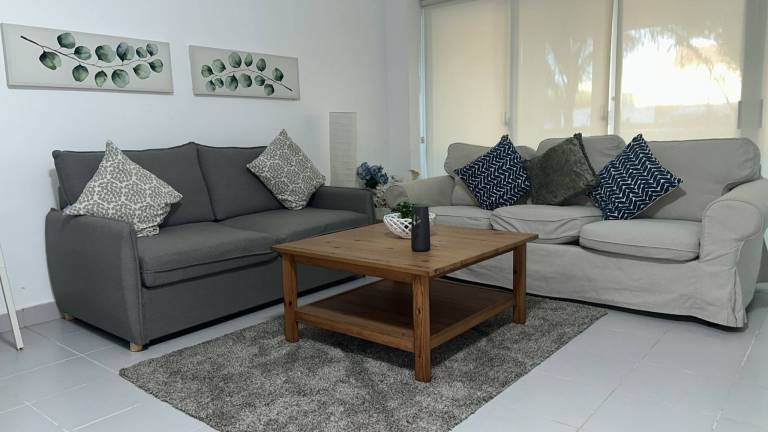 Family-friendly holiday apartment with pool | Pool view | Close to the beach | Pets are welcome — photo 2