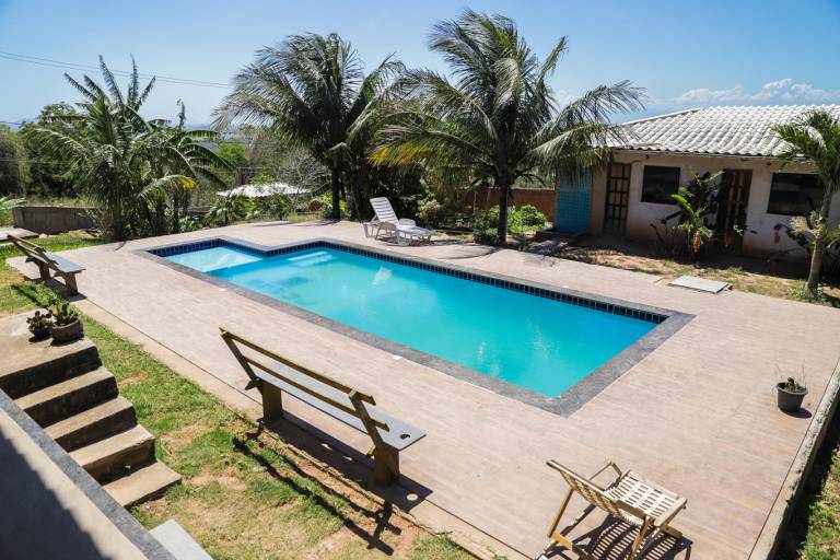 Vacation home with barbecue & private pool | Pets are welcome — photo 4