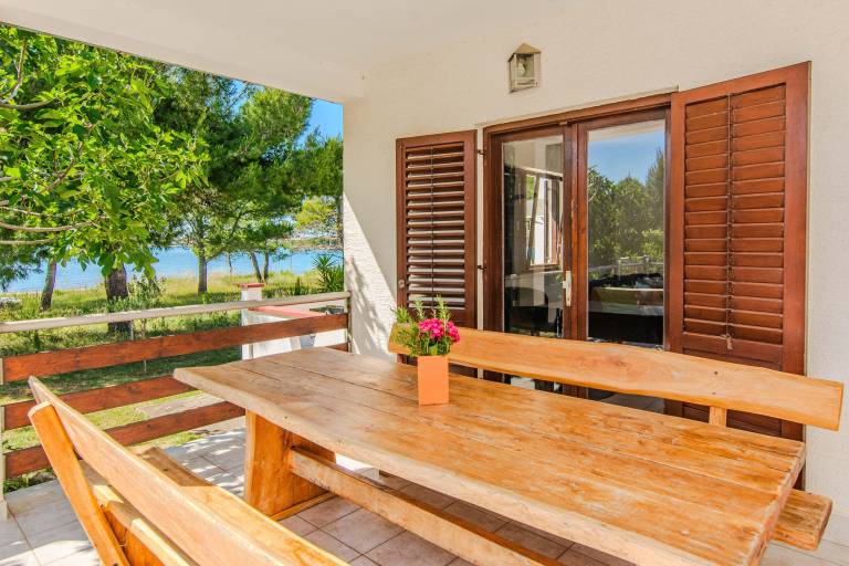 Ferienhaus  Privlaka