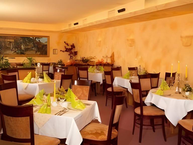Hotel Marschall Duroc in Markersdorf