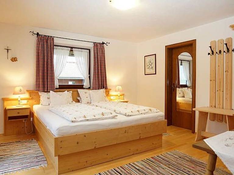 Ferienwohnung Gamskogl mit herrlichem Bergblick