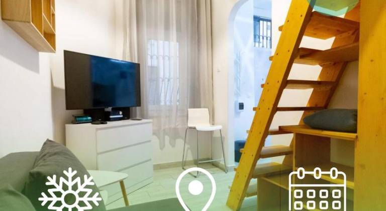 Rental apartment | Next to Great Market Hall | Pets are welcome in Budapest