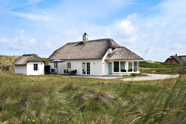Ferienhaus  Årgab