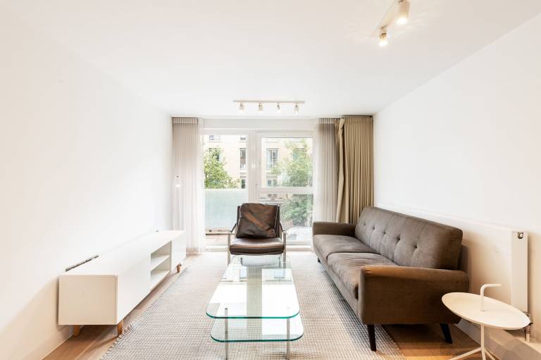 Belgravia Living 2 Bed 2 Bath Home with Balcony