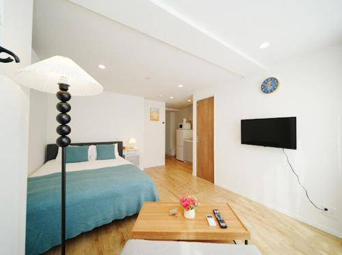 28 m² Apartment mit Hotelservice