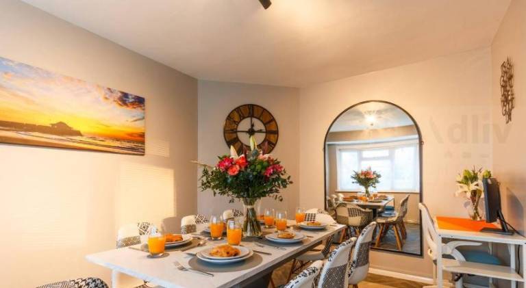 House | Perfect for remote work in Margate