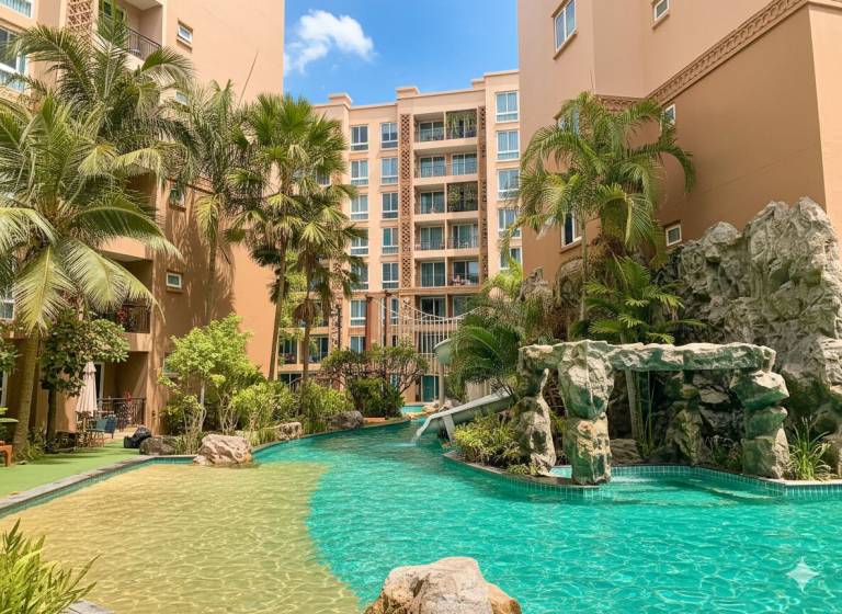 Ferienwohnung Pattaya