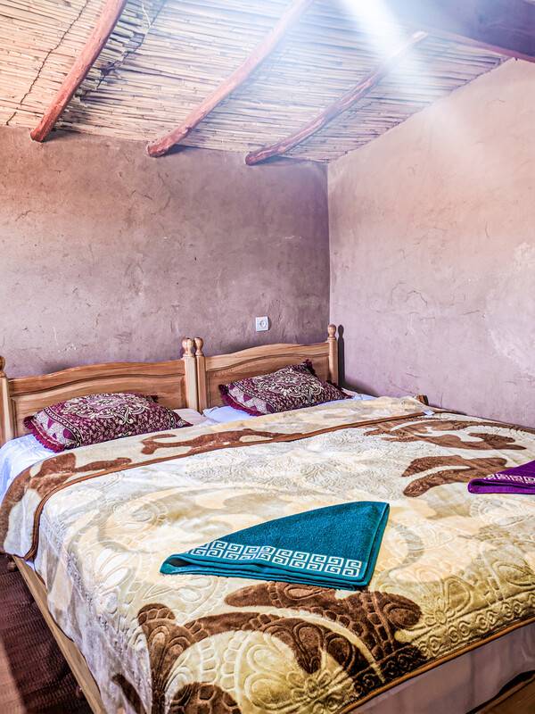 Chambre privée Boudib