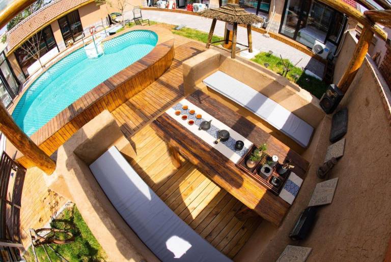 Nice bungalow with pool | Dogs allowed — photo 3