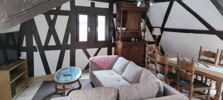 Ferienwohnung Leinsweiler